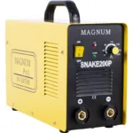 Magnum Inverter Welder SNAKE 200 P MMA U I SNA 200PK