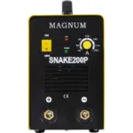 Magnum Inverter Welder SNAKE 200 P MMA U I SNA 200PK, photo 2