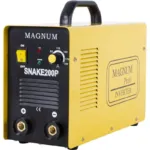 Magnum Inverter Welder SNAKE 200 P MMA U I SNA 200PK, photo 3