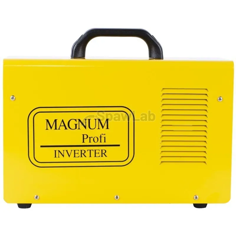 Magnum Inverter Welder SNAKE 200 P MMA U I SNA 200PK, photo 4