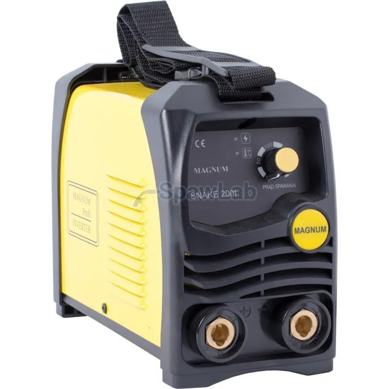 Magnum SNAKE 200I ALU BOX Inverter Welder U I SNA200IAL, photo 4