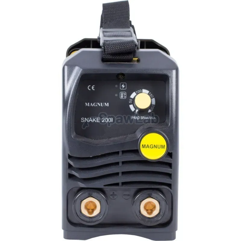 Magnum SNAKE 200I ALU BOX Inverter Welder U I SNA200IAL, photo 5