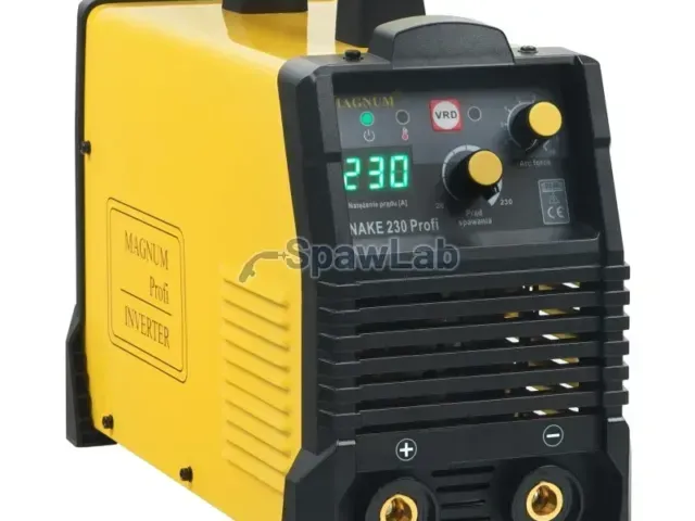 Magnum Inverter-Schweißgerät Snake 230 pro IGBT U i SNA 230 pro