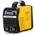 Magnum Snake 200 LED IGBT Inverter Welder U i SNA 200LD, photo 2