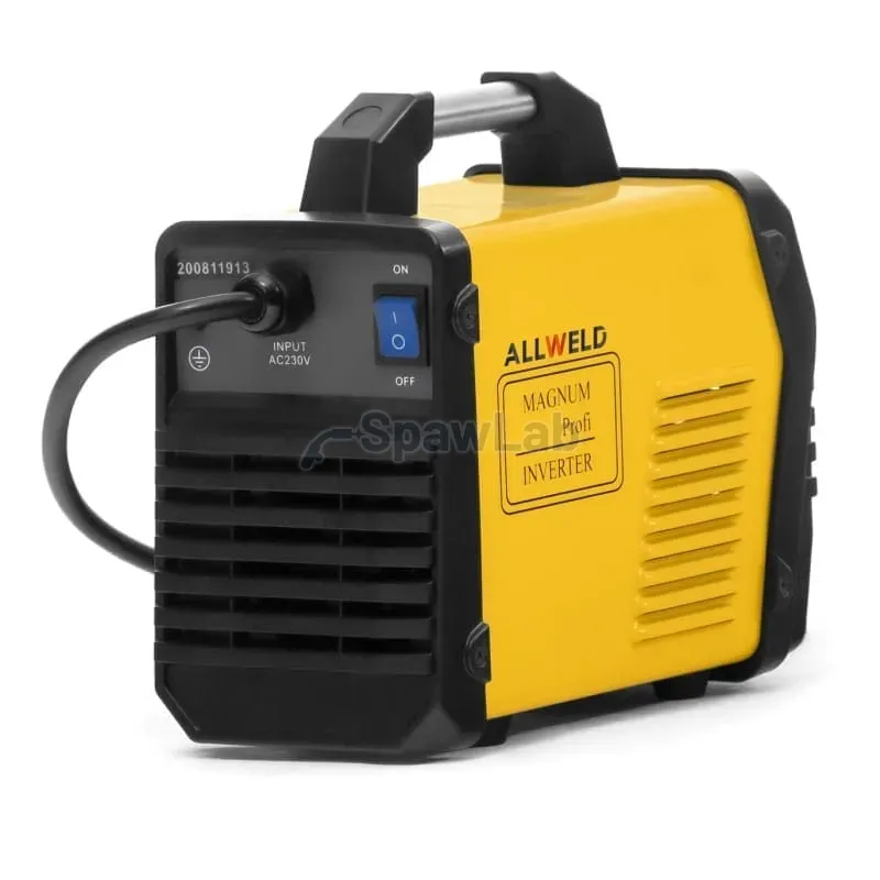 Magnum Snake 200 LED IGBT Inverter Welder U i SNA 200LD, photo 3