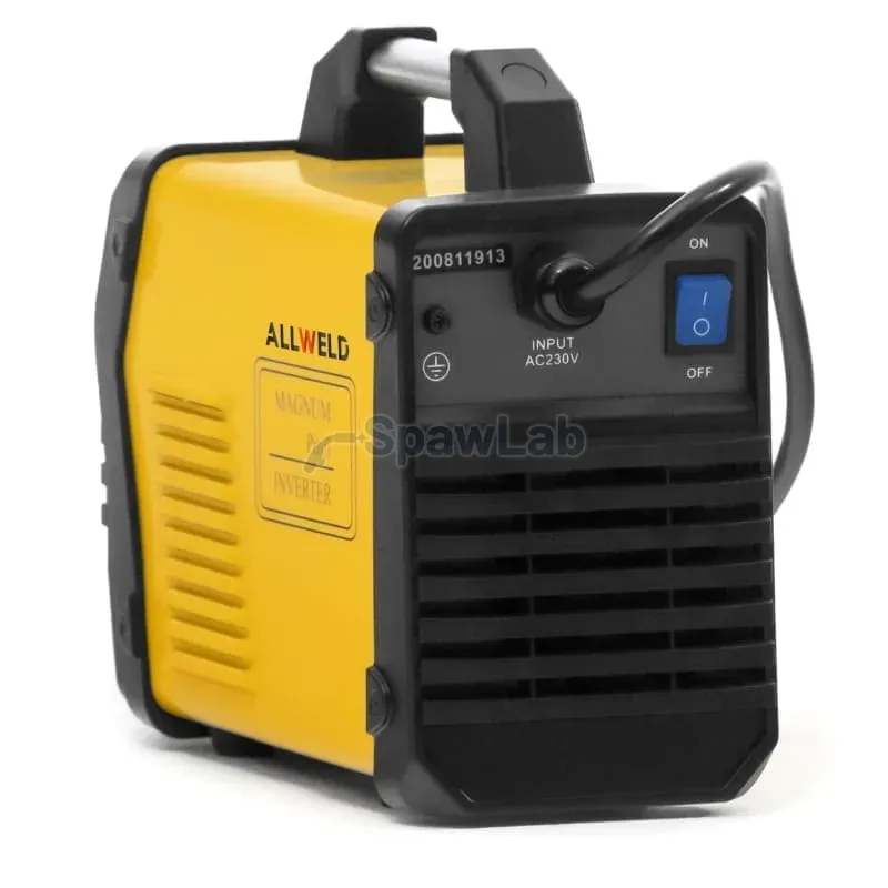 Magnum Snake 200 LED IGBT Inverter Welder U i SNA 200LD, photo 4