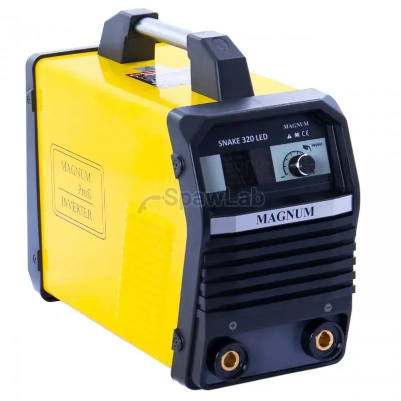 Magnum Inverter Welder SNAKE 320 LED 400V U I SNA 320LD, photo 3
