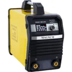 Magnum Inverter Welder SNAKE 320 LED 400V U I SNA 320LD, photo 4