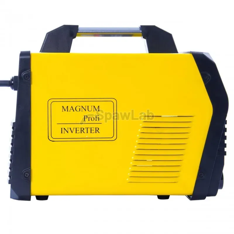 Magnum Inverter Welder SNAKE 320 LED 400V U I SNA 320LD, photo 6
