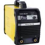 Magnum Spawarka Inwertorowa SNAKE 405 LED 400A 400V U I SNA 405LD, zdjęcie 3