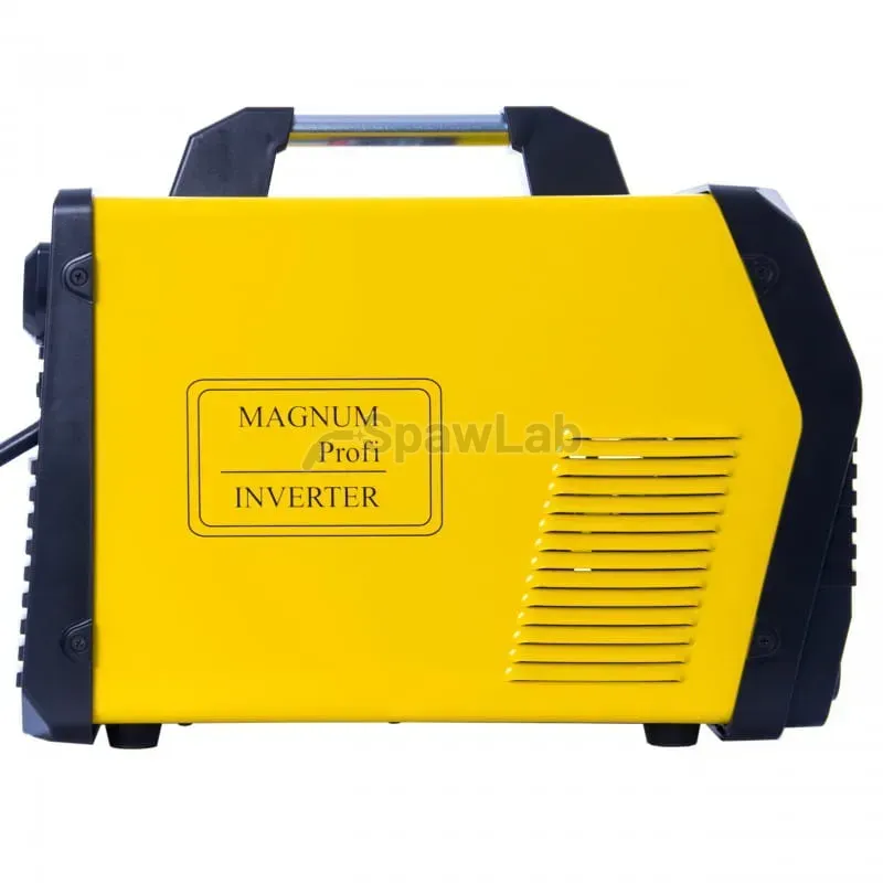Magnum Spawarka Inwertorowa SNAKE 405 LED 400A 400V U I SNA 405LD, zdjęcie 6
