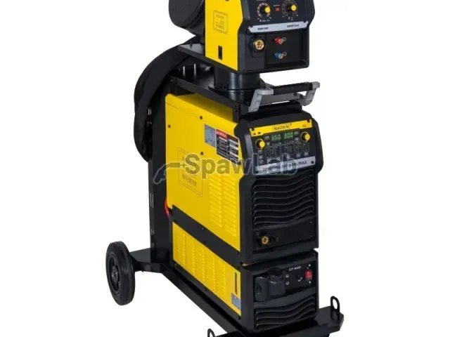 Magnum Supermig 350 DP Synergia