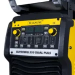 Magnum Supermig 350 DP Synergia, zdjęcie 4