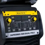 Magnum industrial MIG/MAG welder Supermig 500 DP synergic U MI 500 SUP DP, photo 9