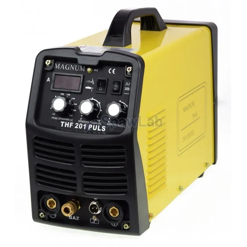 Magnum Inverter Welder THF 201P DIGITAL DC Pulse U I THF201P D, photo 3