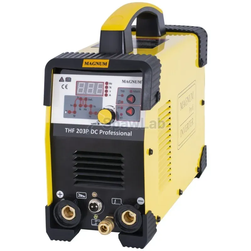 Magnum THF 203 Pro, Bild 2