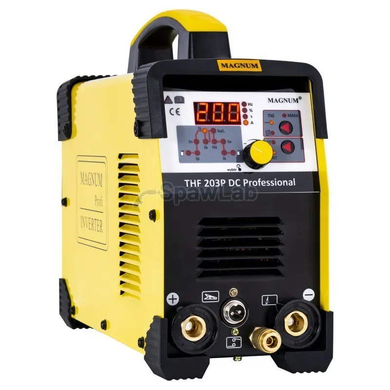 Magnum THF 203 Pro, Bild 3