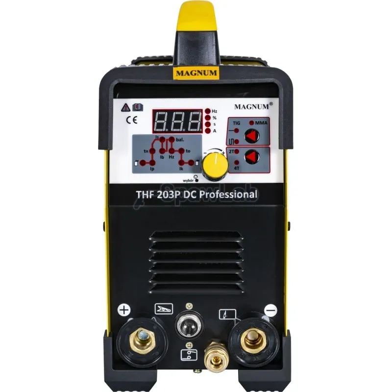 Magnum THF 203 Pro, Bild 4