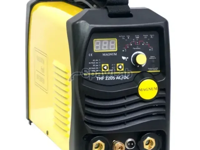 Magnum inverter welder THF 220S AC/DC PULSE U I THF220SAC