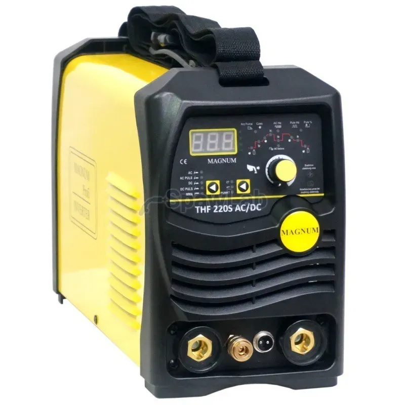 Magnum THF 220S AC/DC Pulse