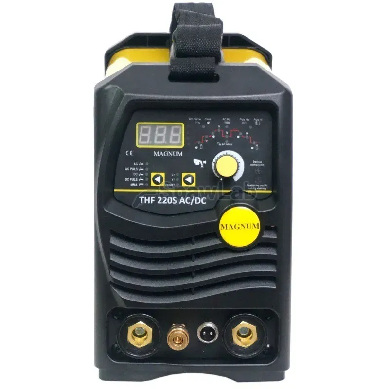 Magnum THF 220S AC/DC Pulse, zdjęcie 2
