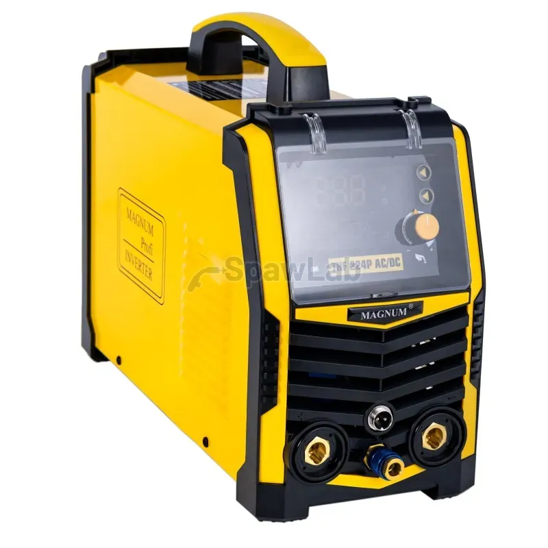 Magnum TIG inverter welder THF 224P AC/DC Pulse U i THF224P Acdc, photo 2