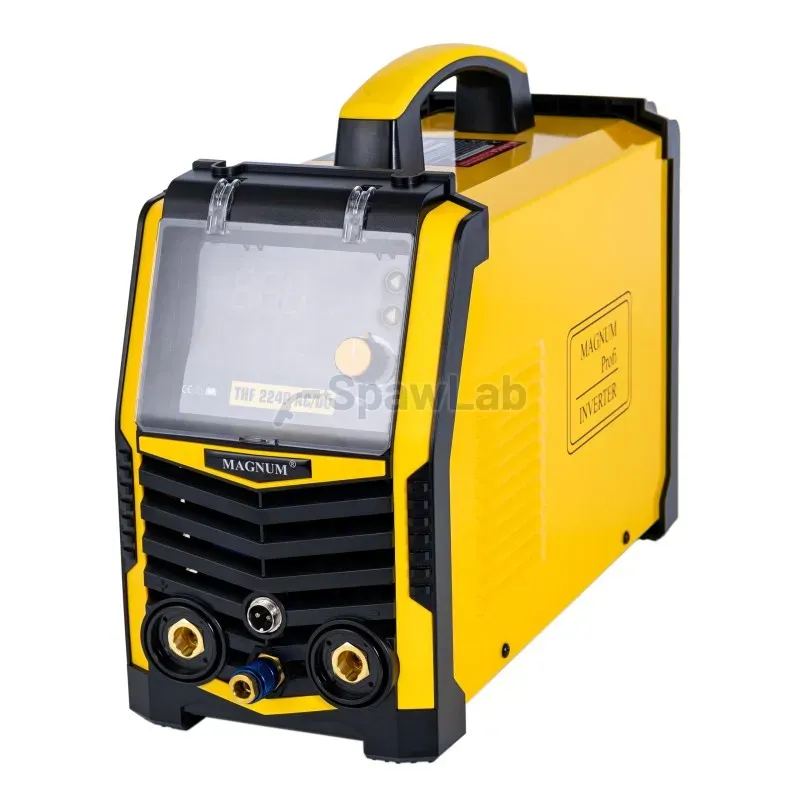 Magnum TIG inverter welder THF 224P AC/DC Pulse U i THF224P Acdc, photo 3