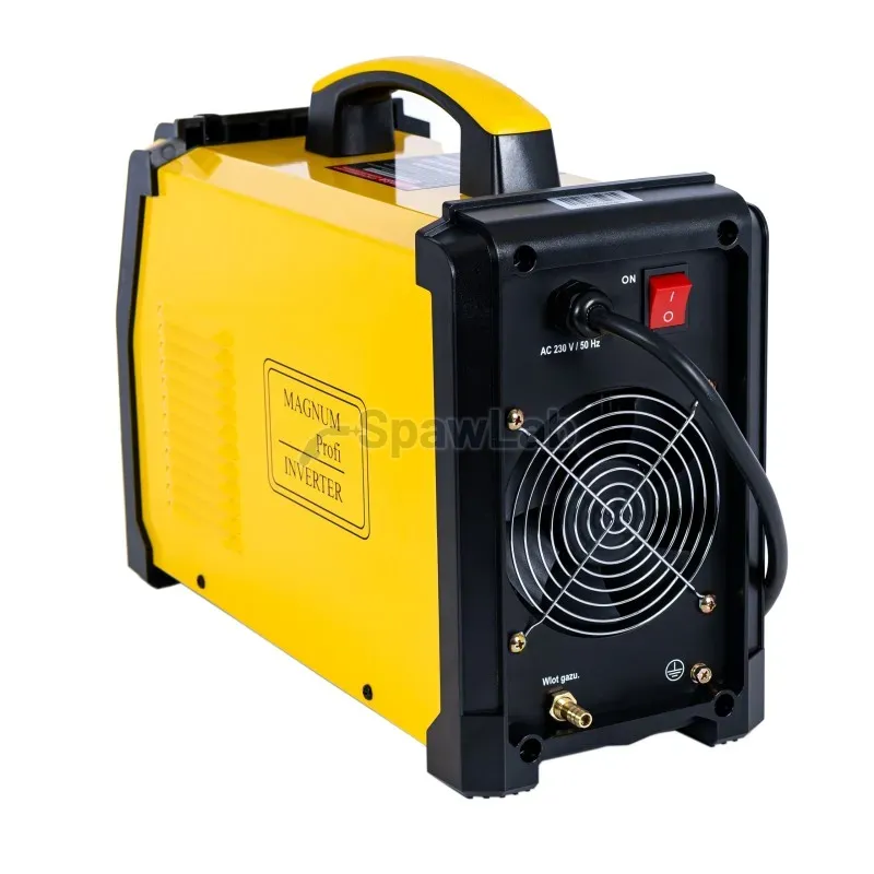 Magnum TIG inverter welder THF 224P AC/DC Pulse U i THF224P Acdc, photo 4