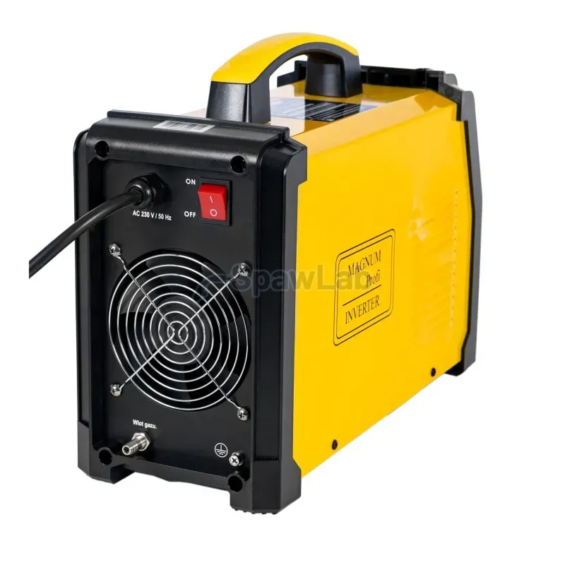 Magnum TIG inverter welder THF 224P AC/DC Pulse U i THF224P Acdc, photo 5