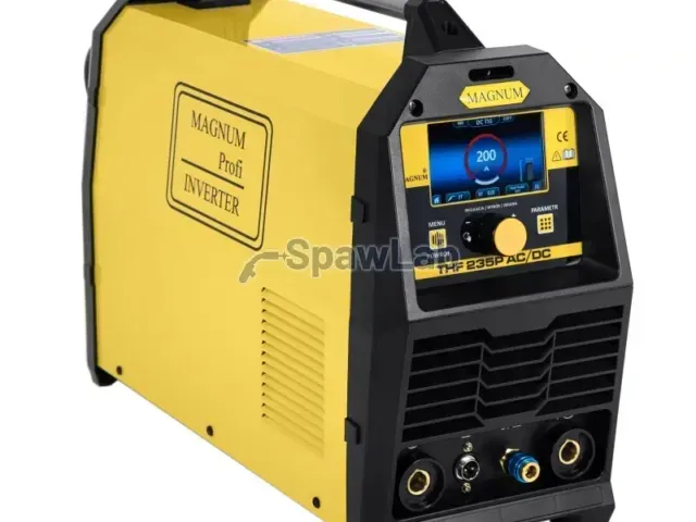 Magnum THF 235P AC/DC LCD