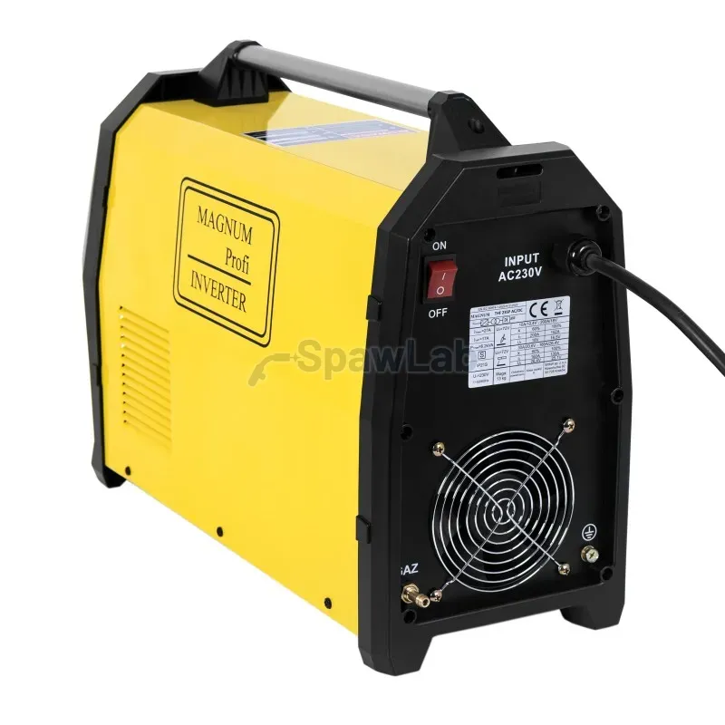 Magnum THF 235P AC/DC LCD, Bild 4