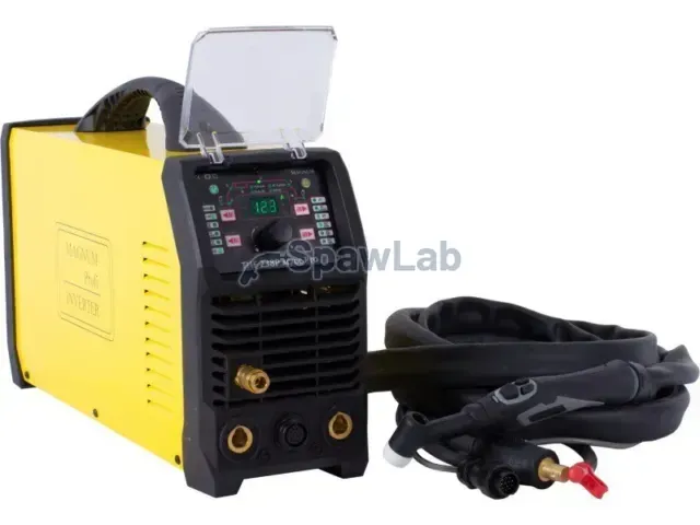 Magnum professional inverter welder THF 238P AC/DC PRO-X U I THF238PRO