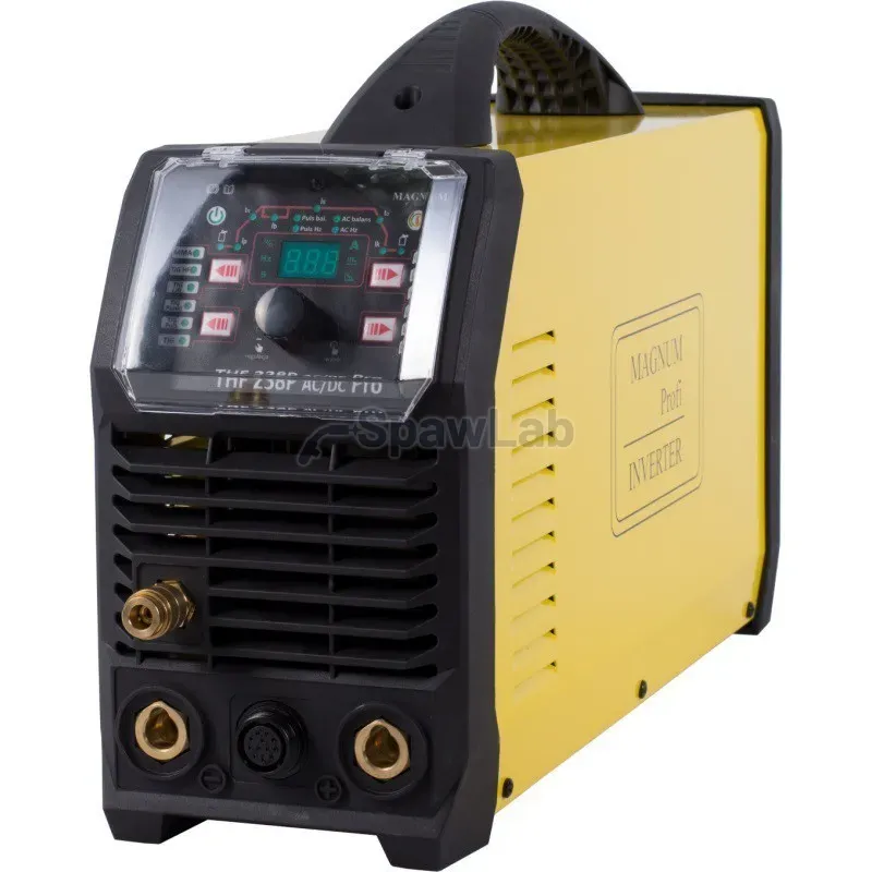 Magnum professionelles Inverter-Schweißgerät THF 238P AC/DC PRO-X U I THF238PRO, Bild 3