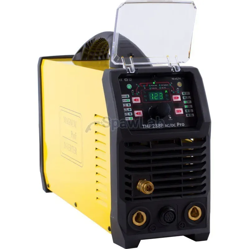 Magnum professionelles Inverter-Schweißgerät THF 238P AC/DC PRO-X U I THF238PRO, Bild 4