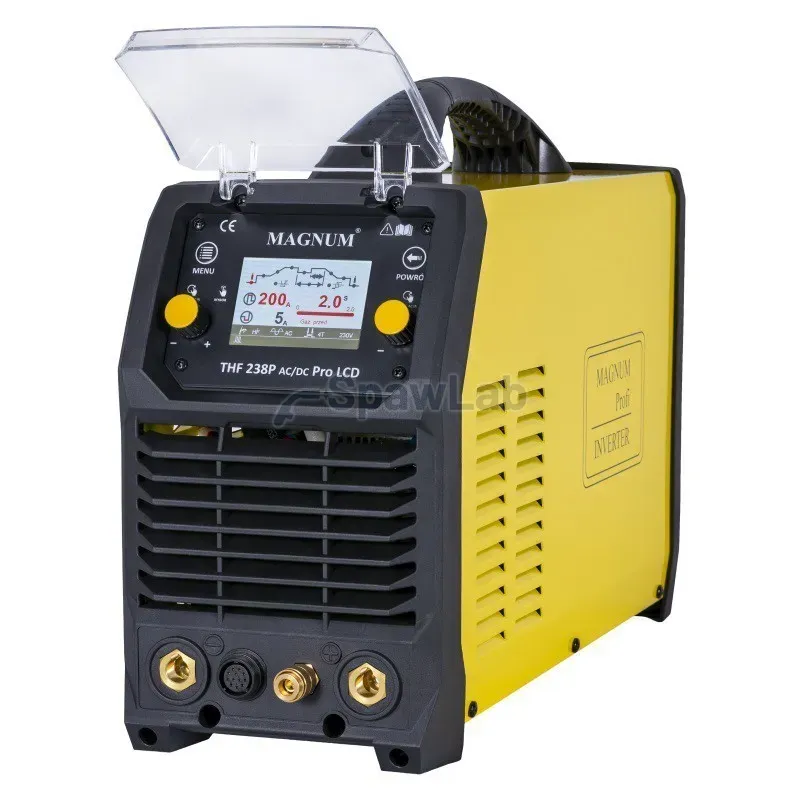 Magnum Inverter Welder THF 238P AC/DC PRO-X U I THF238P LCD, photo 2