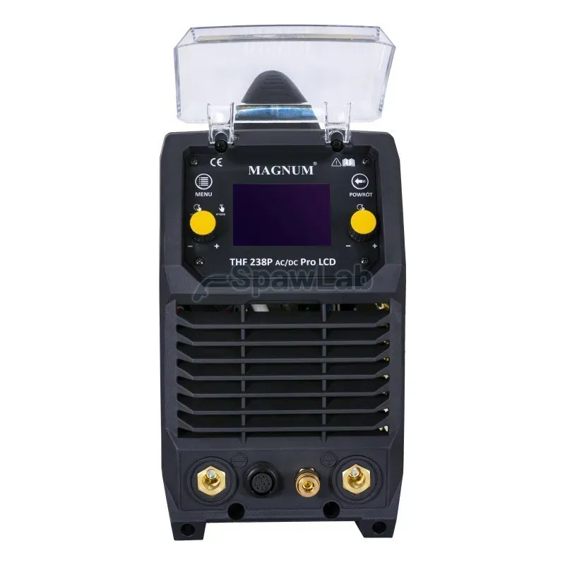 Magnum Inverter Welder THF 238P AC/DC PRO-X U I THF238P LCD, photo 4