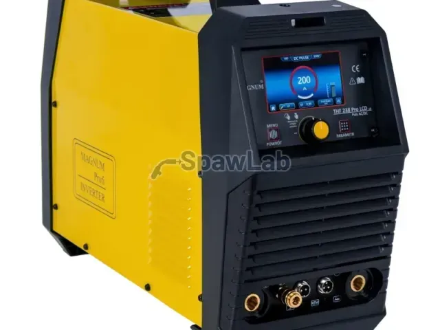 Magnum THF 238 Pro LCD AC/DC V2