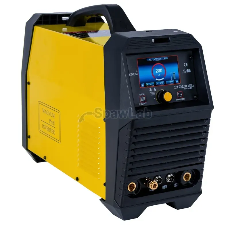 Magnum THF 238 Pro LCD AC/DC V2