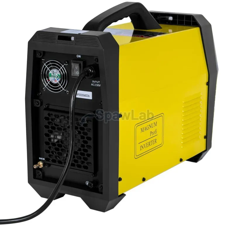 Magnum THF 238 Pro LCD AC/DC V2, Bild 3