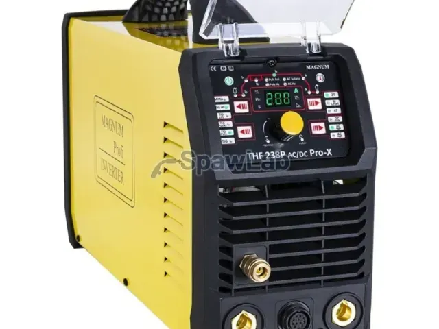 Magnum Inverter Welder THF 238P AC/DC PRO-X U I THF238PRO-X