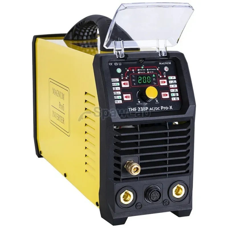 Magnum Inverter Welder THF 238P AC/DC PRO-X U I THF238PRO-X