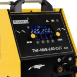 Magnum THF 240 MIG Cut, zdjęcie 2