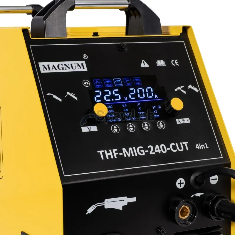 Magnum THF 240 MIG Cut, zdjęcie 2