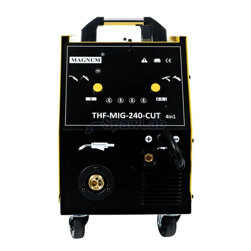 Magnum THF 240 MIG Cut, zdjęcie 4