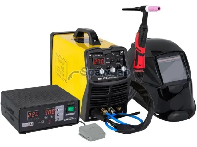 Magnum THF 270 MT Mikrospawanie