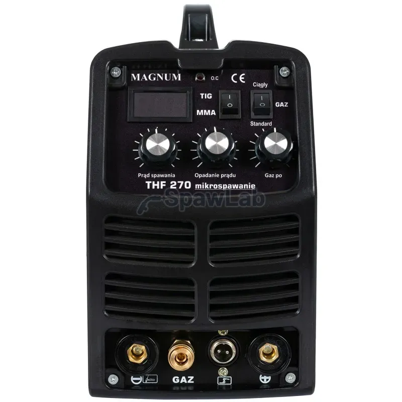 Magnum THF 270 MT Mikrospawanie, zdjęcie 3