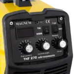 Magnum THF 270 MT Mikrospawanie, zdjęcie 4