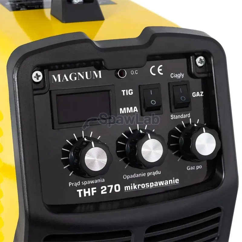 Magnum THF 270 MT Mikrospawanie, zdjęcie 4