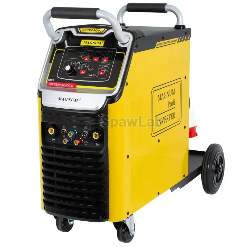 Magnum THF 335 Puls AC/DC, zdjęcie 2