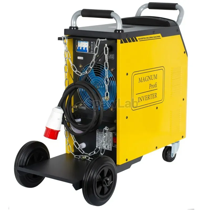 Magnum THF 335 Puls AC/DC, zdjęcie 3